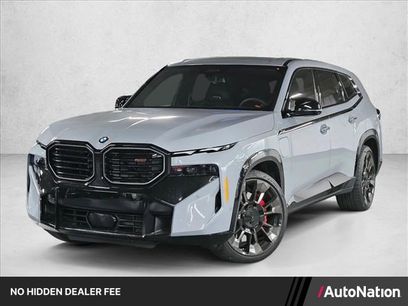 New 2026 BMW XM Label Red