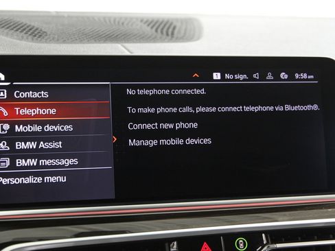 Used 2019 BMW X5 xDrive40i w/ Convenience Package image 12