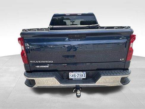 Used 2020 Chevrolet Silverado 1500 LT w/ All-Star Edition AWD/4WD image 7