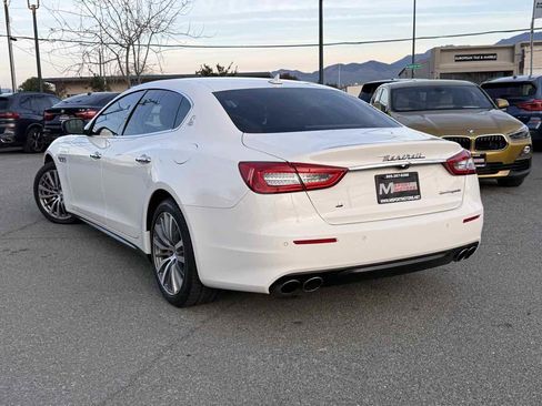 Used 2018 Maserati Quattroporte S image 8