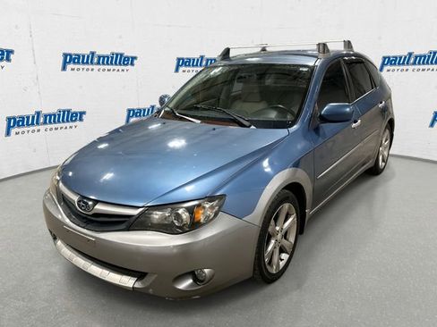 Used 2010 Subaru Impreza Outback Sport image 1