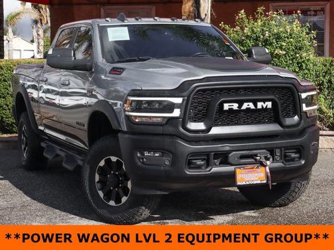 Used 2020 RAM 2500 Power Wagon image 2