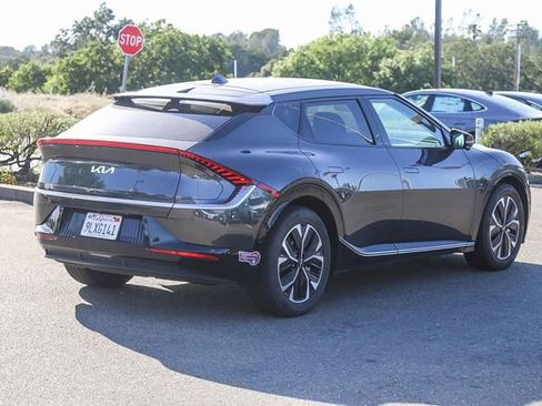 Used 2024 Kia EV6 Wind w/ Wind Technology Package RWD image 5