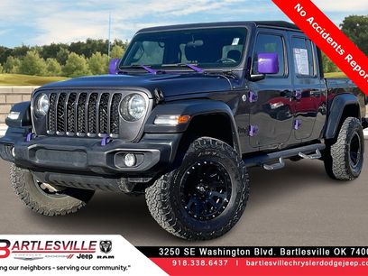 Used 2020 Jeep Gladiator Sport w/ Quick Order Package 24S