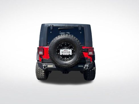 Used 2010 Jeep Wrangler Unlimited Sport AWD/4WD image 4