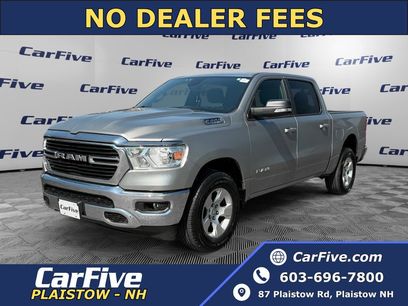 Used 2021 RAM 1500 Big Horn