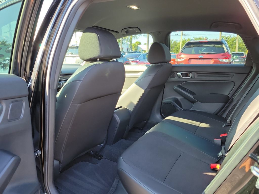 Certified 2024 Honda Civic Sport image 14