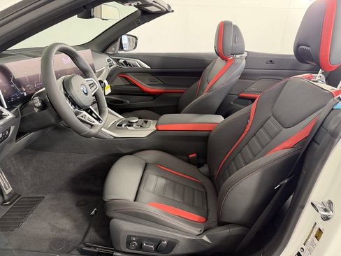Used 2026 BMW 430i Convertible w/ M Sport Package RWD image 5