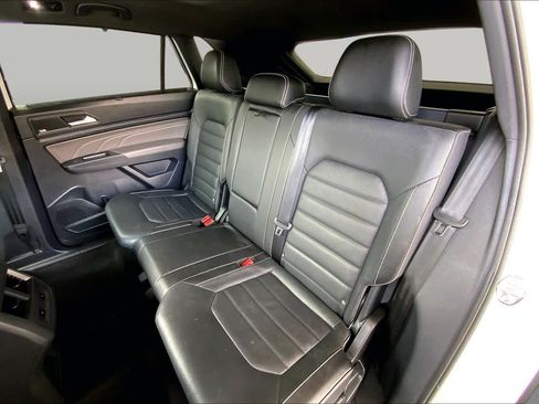 Used 2023 Volkswagen Atlas Cross Sport SEL Premium R-Line AWD/4WD image 21