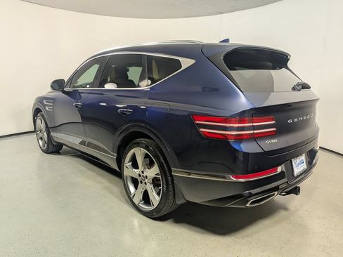 Used 2022 Genesis GV80 2.5T w/ Prestige Package 04 AWD/4WD image 5