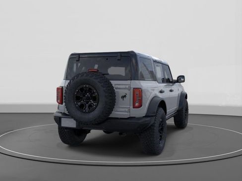 New 2026 Ford Bronco Badlands AWD/4WD image 8