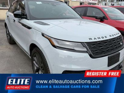 Used 2026 Land Rover Range Rover Velar Dynamic SE