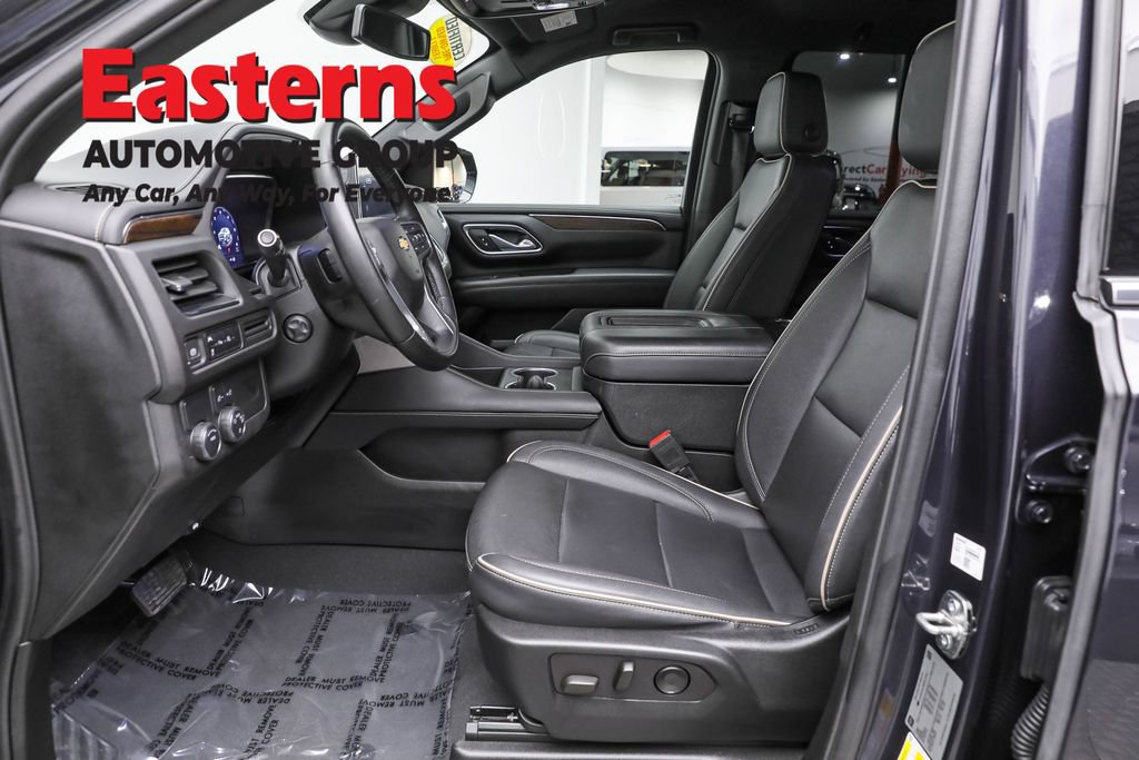 Used 2024 Chevrolet Tahoe Premier RWD image 16