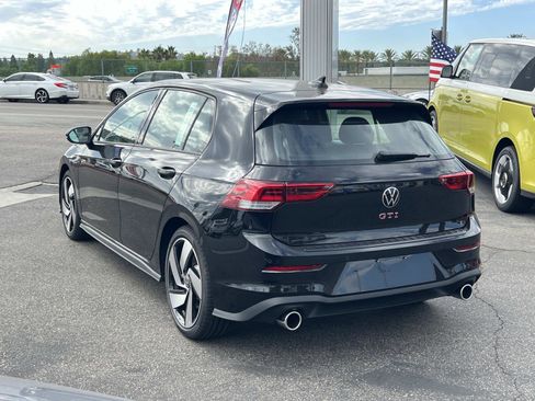 New 2025 Volkswagen GTI S image 24
