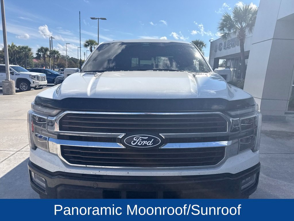 Used 2024 Ford F150 King Ranch w/ FX4 Off-Road Package AWD/4WD image 3