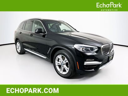 Used 2019 BMW X3 xDrive30i w/ Convenience Package