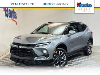 New 2026 Chevrolet Blazer RS AWD/4WD video 1