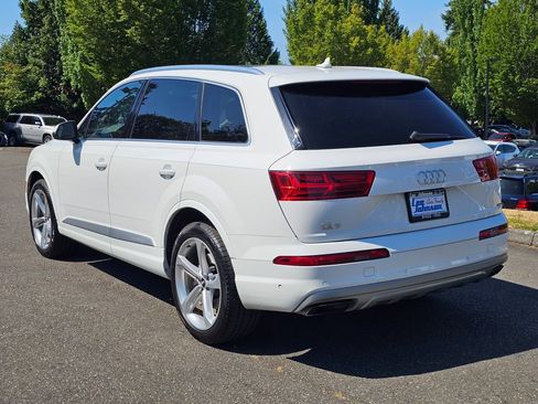 Used 2019 Audi Q7 3.0T Prestige w/ Prestige Package AWD/4WD image 7