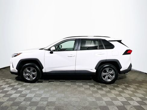 Certified 2022 Toyota RAV4 XLE w/ Convenience Package AWD/4WD image 4