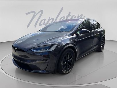 Used 2024 Tesla Model X