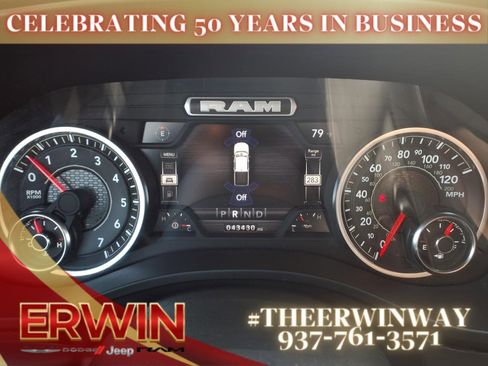 Certified 2024 RAM 1500 Big Horn image 26