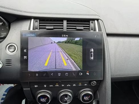 Used 2019 Jaguar E-PACE S AWD/4WD image 24
