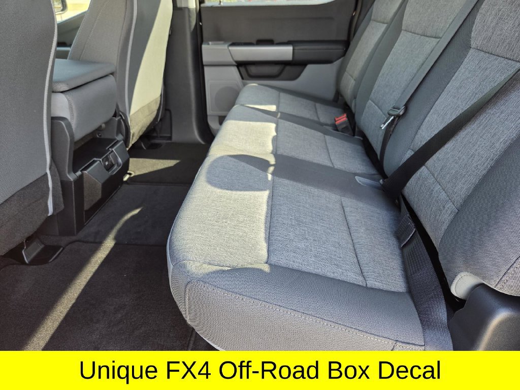 New 2026 Ford F250 XL w/ STX Appearance Package AWD/4WD image 25