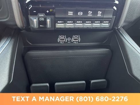 New 2026 RAM 3500 Big Horn AWD/4WD image 28