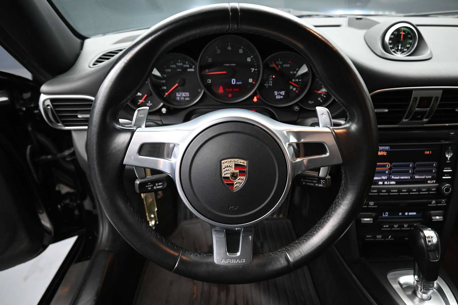 Used 2012 Porsche 911 Carrera 4 GTS AWD/4WD image 8