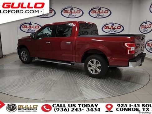 Used 2018 Ford F150 XLT w/ Equipment Group 301A Mid image 6