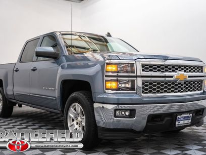 Used 2015 Chevrolet Silverado 1500 LT w/ All Star Edition
