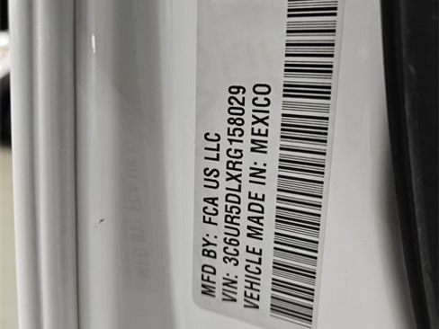 Used 2024 RAM 2500 Big Horn image 17