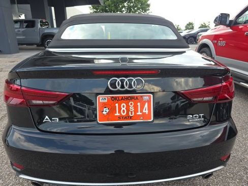 Used 2017 Audi A3 2.0T Premium w/ Convenience Package AWD/4WD image 4