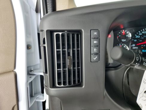 New 2026 Chevrolet Express 2500 RWD image 24