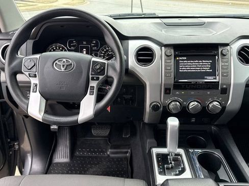 Used 2019 Toyota Tundra SR5 w/ SR5 Upgrade Package image 14