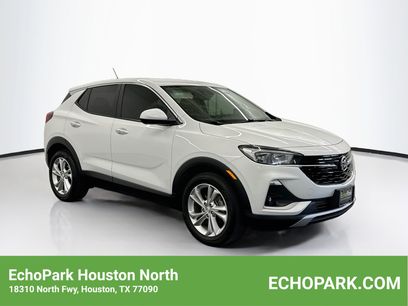 Used 2023 Buick Encore GX Preferred w/ Cold Weather Comfort Package