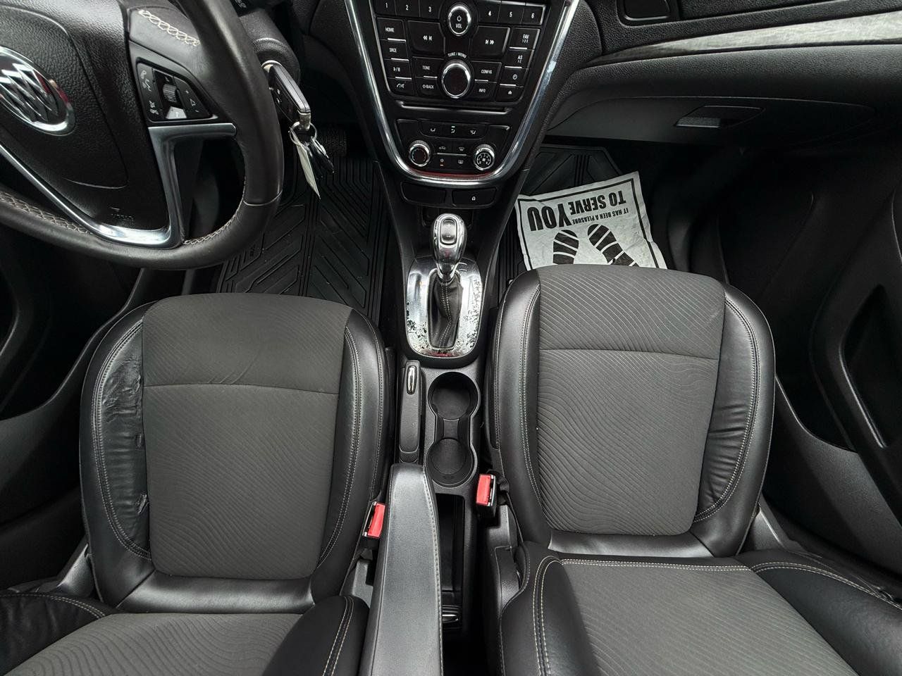 Used 2013 Buick Encore AWD image 24