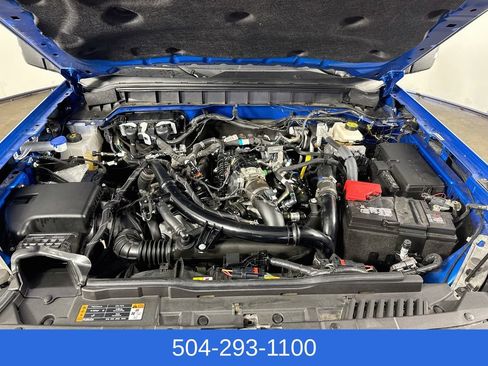 Used 2024 Ford Bronco Wildtrak AWD/4WD image 32