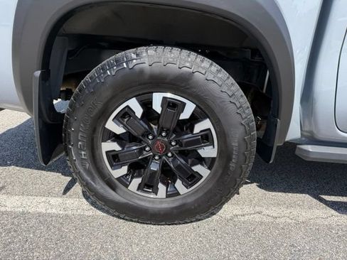 Certified 2024 Nissan Frontier PRO-4X w/ Off-Road Protection Package AWD/4WD image 12