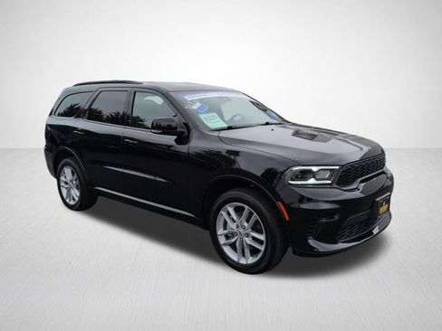 Used 2026 Dodge Durango GT AWD/4WD image 4