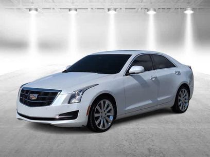 Used 2017 Cadillac ATS Luxury w/ Safety and Security Package