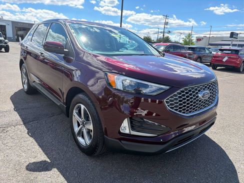 Used 2023 Ford Edge SEL w/ Convenience Package AWD/4WD image 7