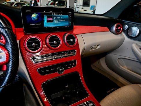 Used 2019 Mercedes-Benz C 300 4MATIC Coupe w/ AMG Line image 25