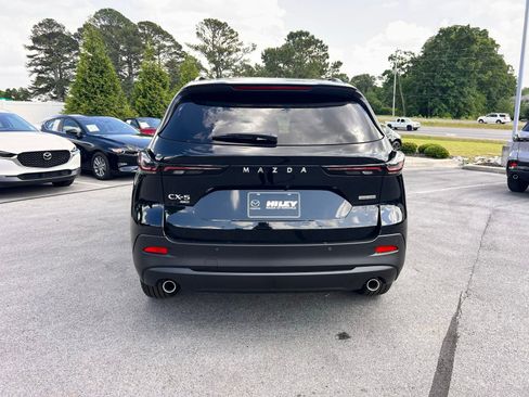 New 2026 MAZDA CX-5 Preferred AWD/4WD image 4