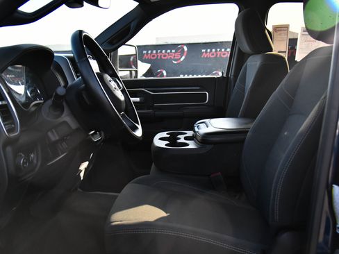 Used 2024 RAM 2500 Big Horn w/ Night Edition image 19