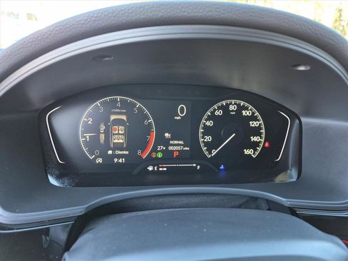 Certified 2025 Honda Civic Sport image 22