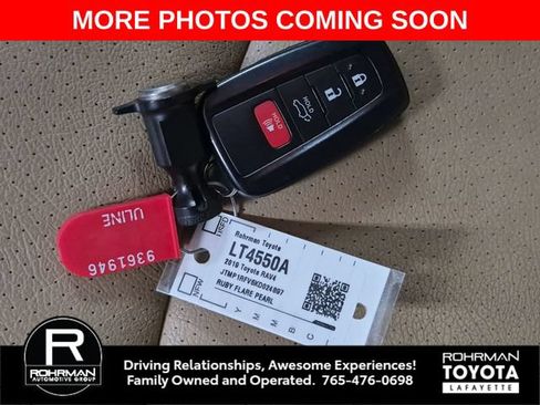 Used 2019 Toyota RAV4 XLE w/ Convenience Package FWD image 29