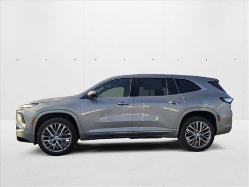 New 2026 Buick Enclave Avenir w/ Super Cruise Package FWD image 5