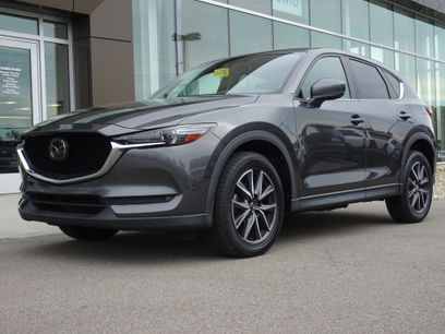Used 2018 MAZDA CX-5 Grand Touring w/ Premium Package