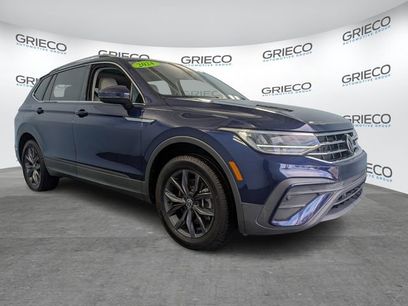 Used 2024 Volkswagen Tiguan SE